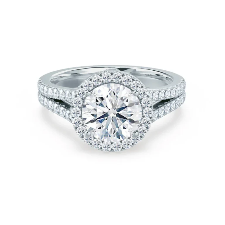 Discover the Beauty of Lily Arkwright Diamond Engagement Rings